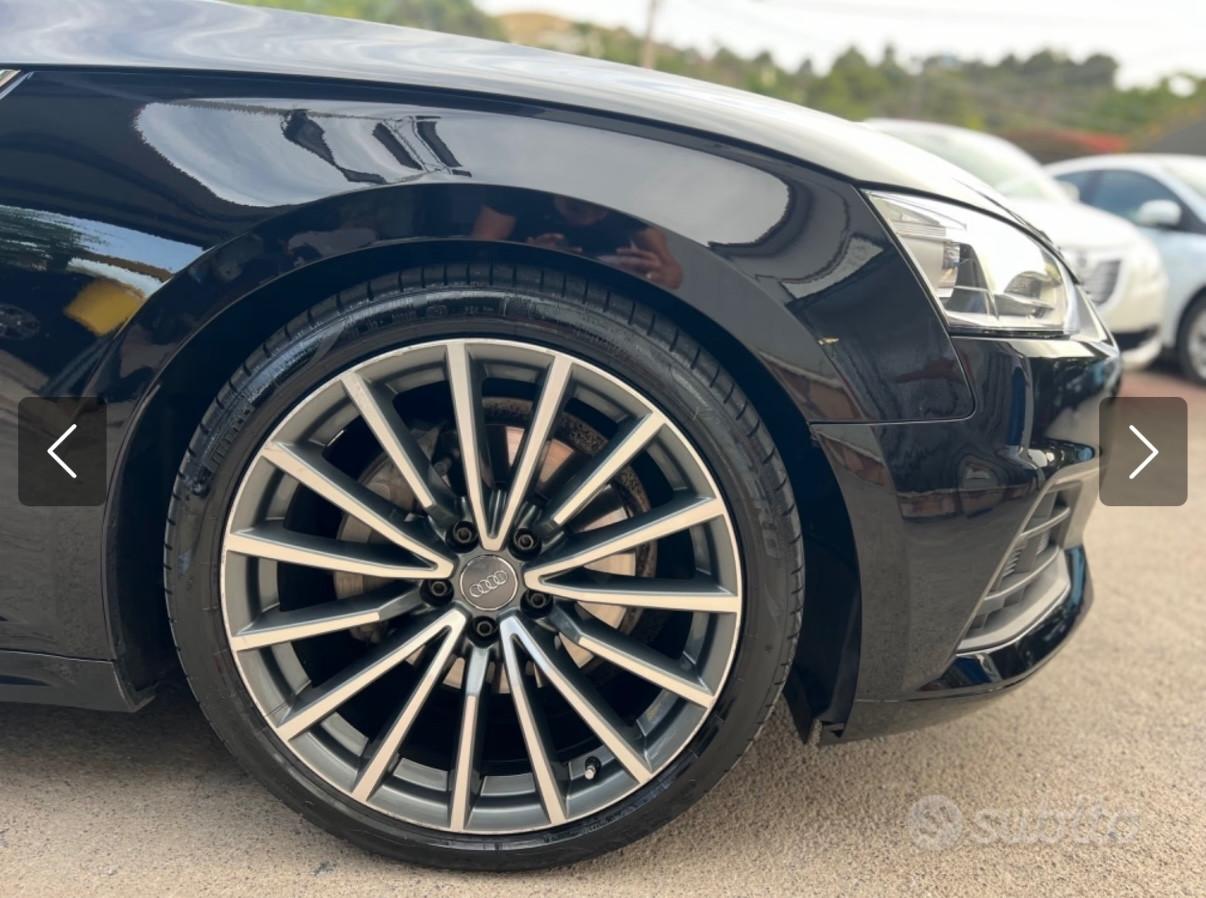 Audi A5 SPB 3.0 TDI S tronic KM CERTIF