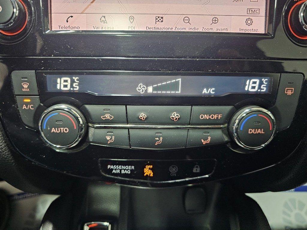 Nissan Qashqai 1.7 dCi 150 CV 4WD CVT N-Connecta aut.
