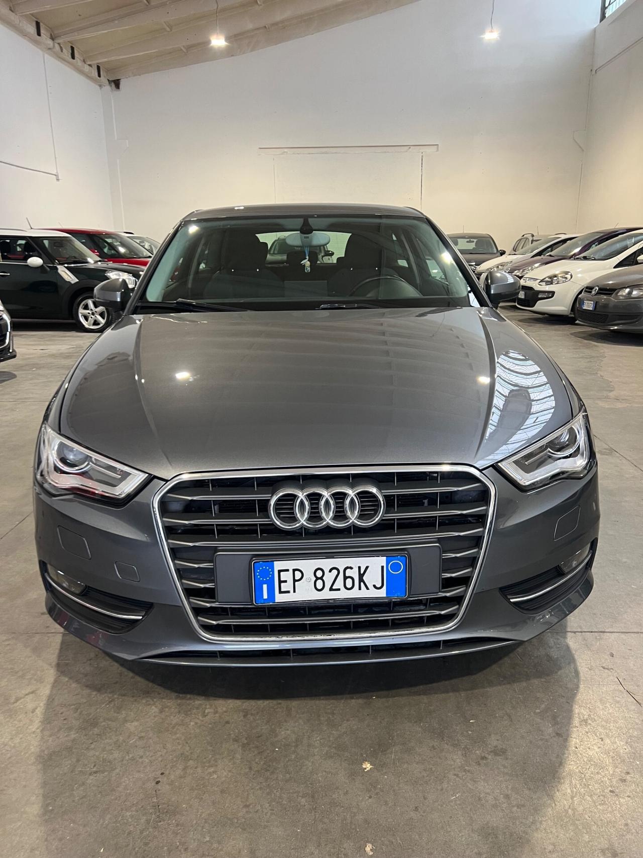 Audi A3 SPB 30 TDI