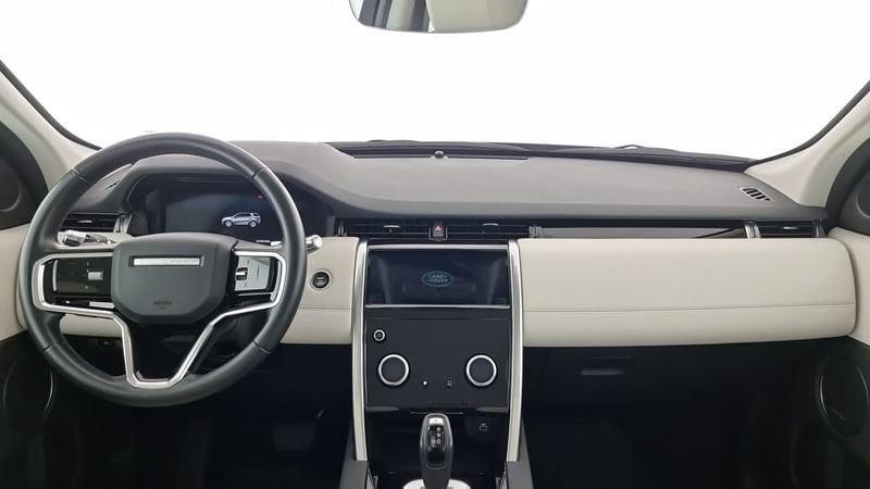 Land Rover Discovery Sport 2.0 TD4 163 CV AWD Auto SE N1 Autocarro