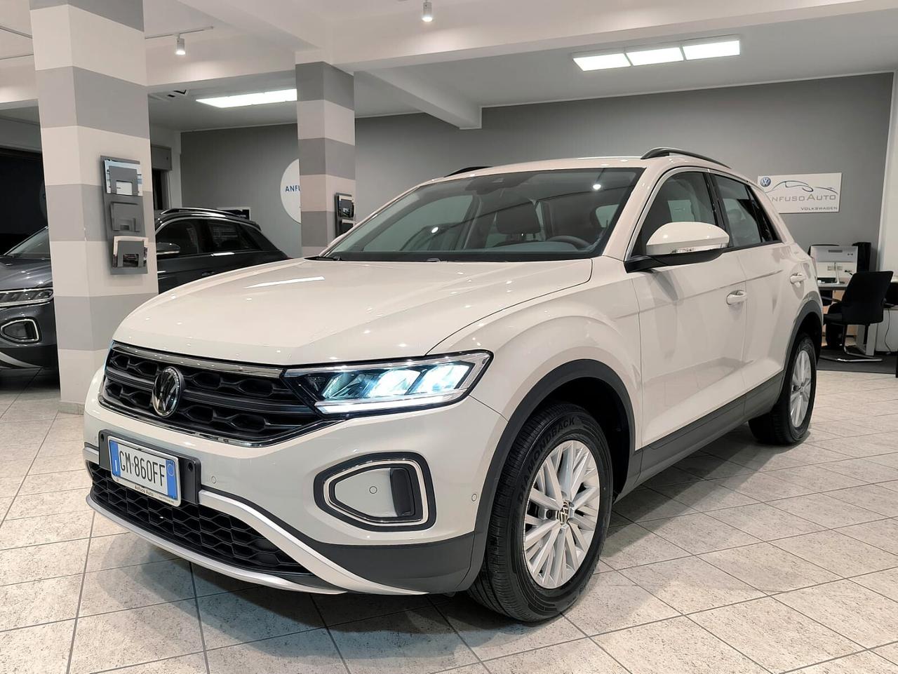 Volkswagen T-Roc 1.0 TSI Life