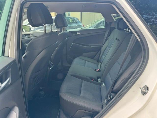 Hyundai Tucson 1.6 GDI Comfort
