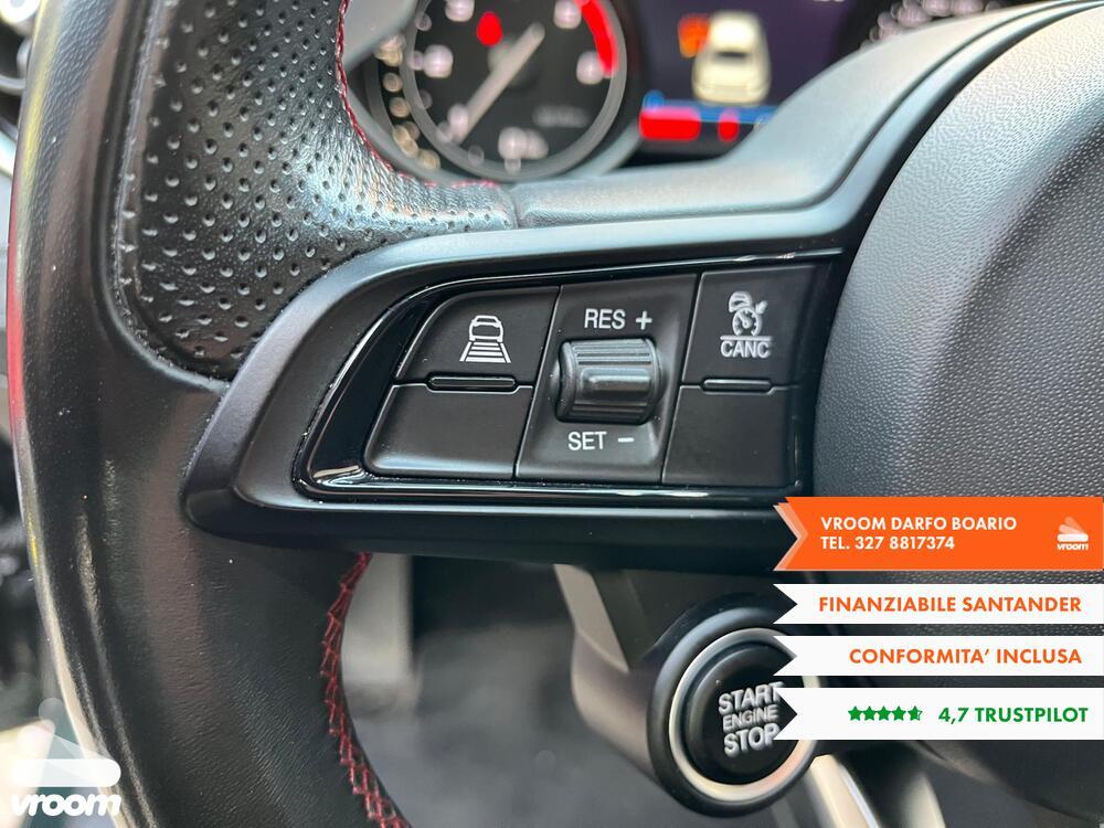 ALFA ROMEO Giulia (2016) Giulia 2.2 Turbodiesel...