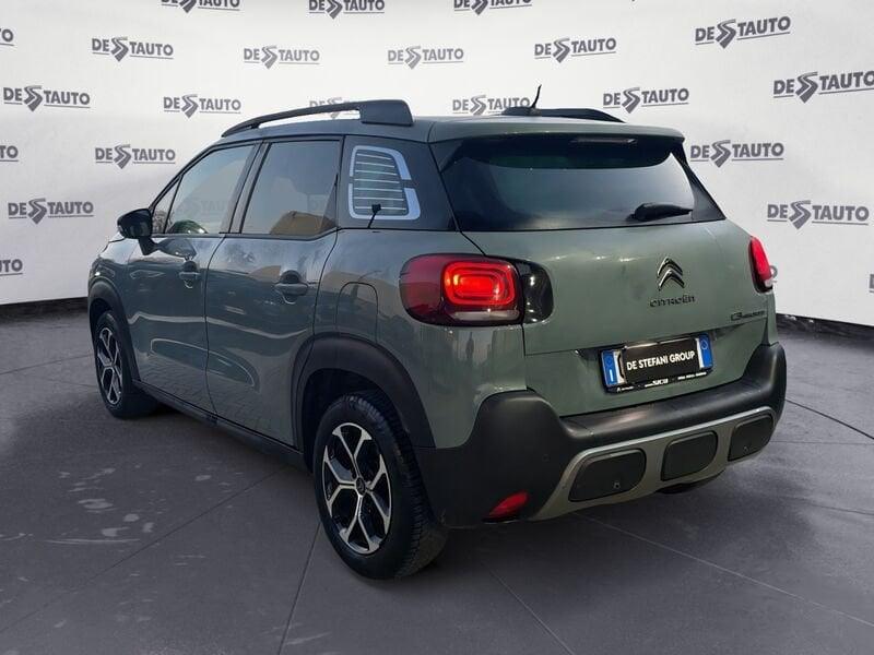 Citroën C3 Aircross C3 Aircross 1.5 bluehdi Rip Curl s&s 110cv