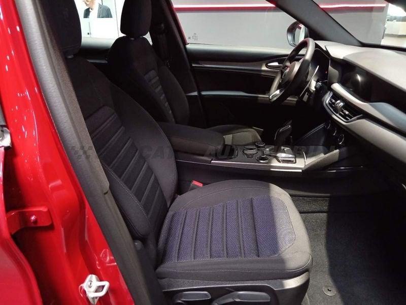 Alfa Romeo Stelvio Stelvio My24 Turbo Diesel 210Cv Sprint