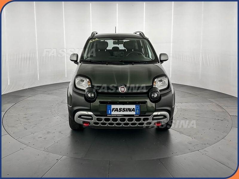 FIAT Panda Cross Panda 0.9 t.air t. Cross 4x4 s&s 85cv