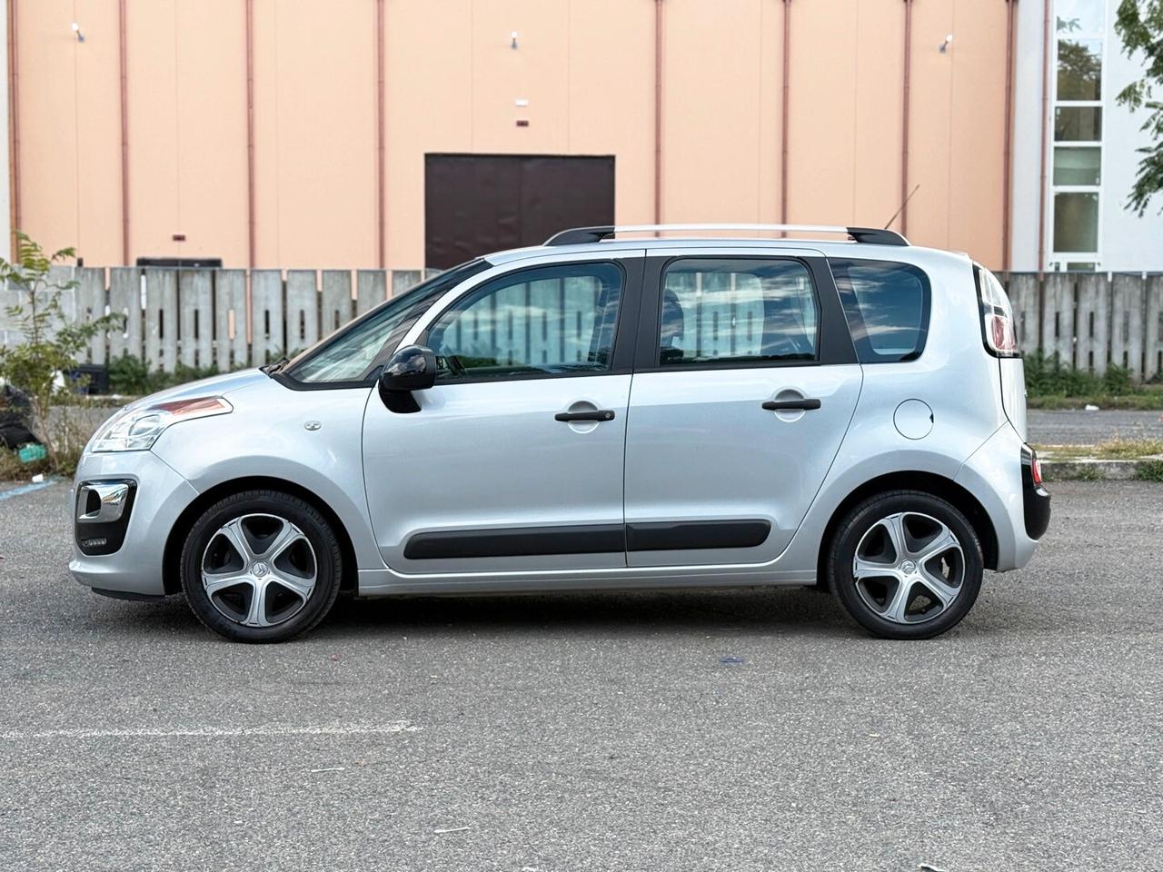 Citroen C3 Picasso 1.4 gpl 95cv *NEOPATENTATI - 2016