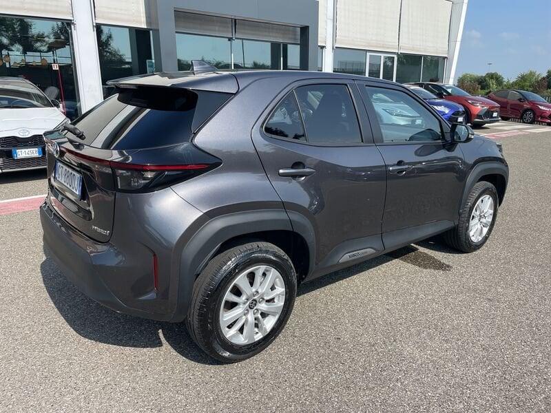 Toyota Yaris Cross 1.5 Hybrid 5p. Business