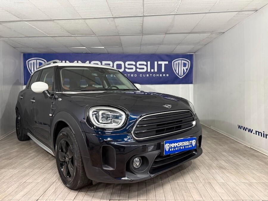 Mini Cooper D Countryman Automatica