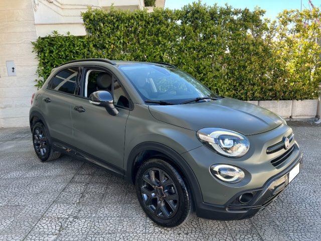 FIAT 500X 1.3 MultiJet 95 CV S-Design Cross