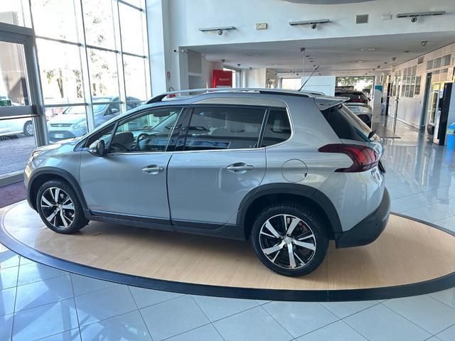 PEUGEOT 2008 1° serie PureTech Turbo 110 EAT6 S&S Black Matt