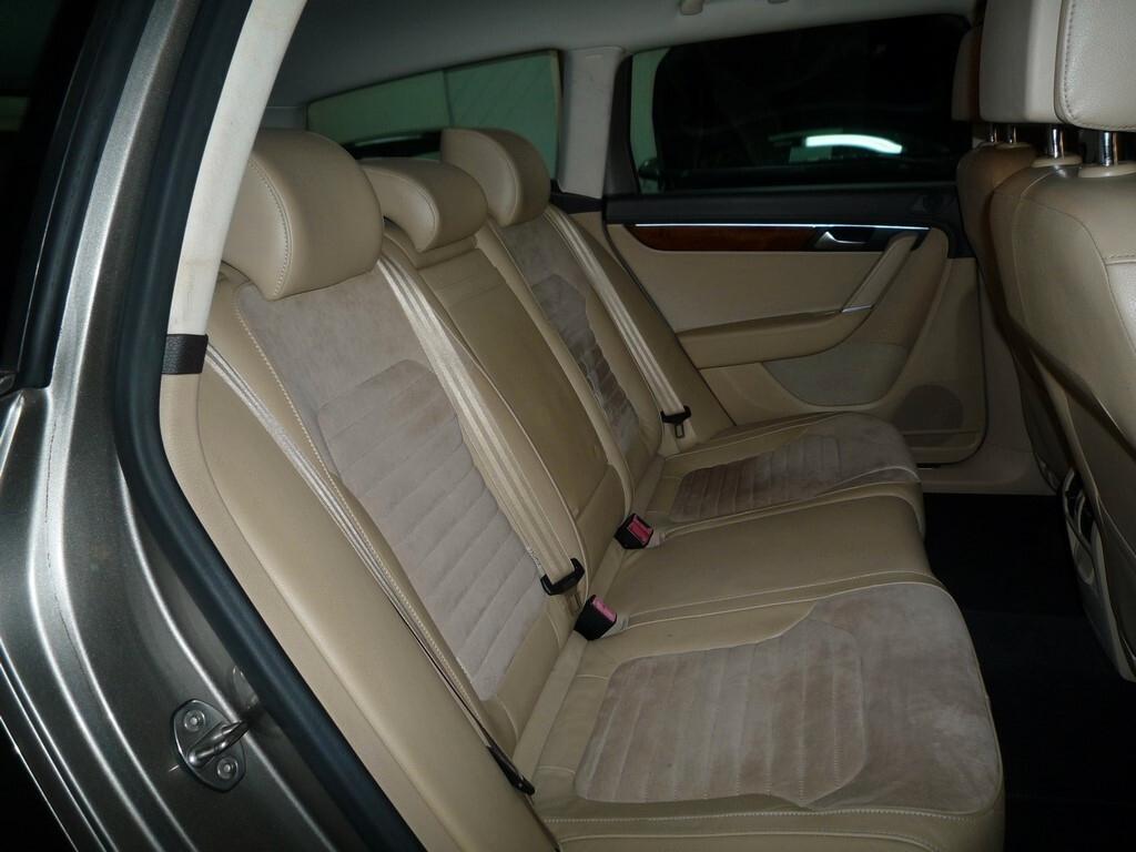 Volkswagen Passat Var. 2.0 TDI DSG High. BM.Tech.
