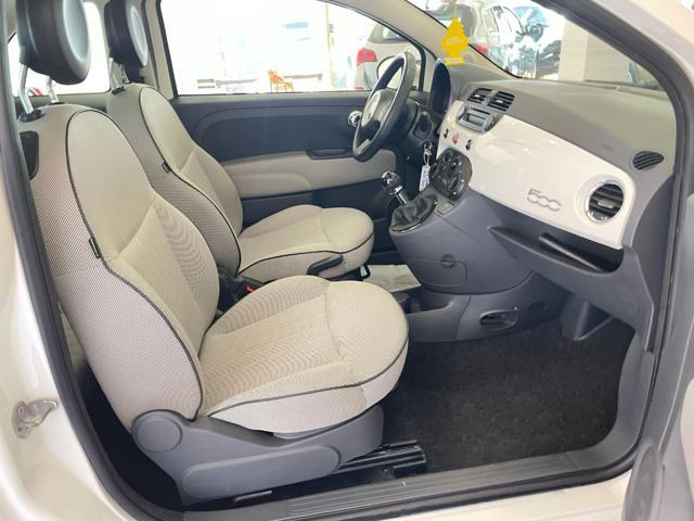 FIAT 500 1.4 benzina Sport