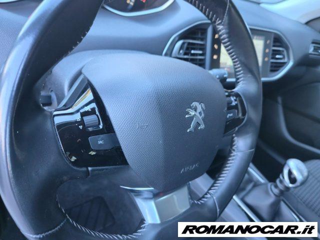PEUGEOT 308 BHDi 130SW Business Navy