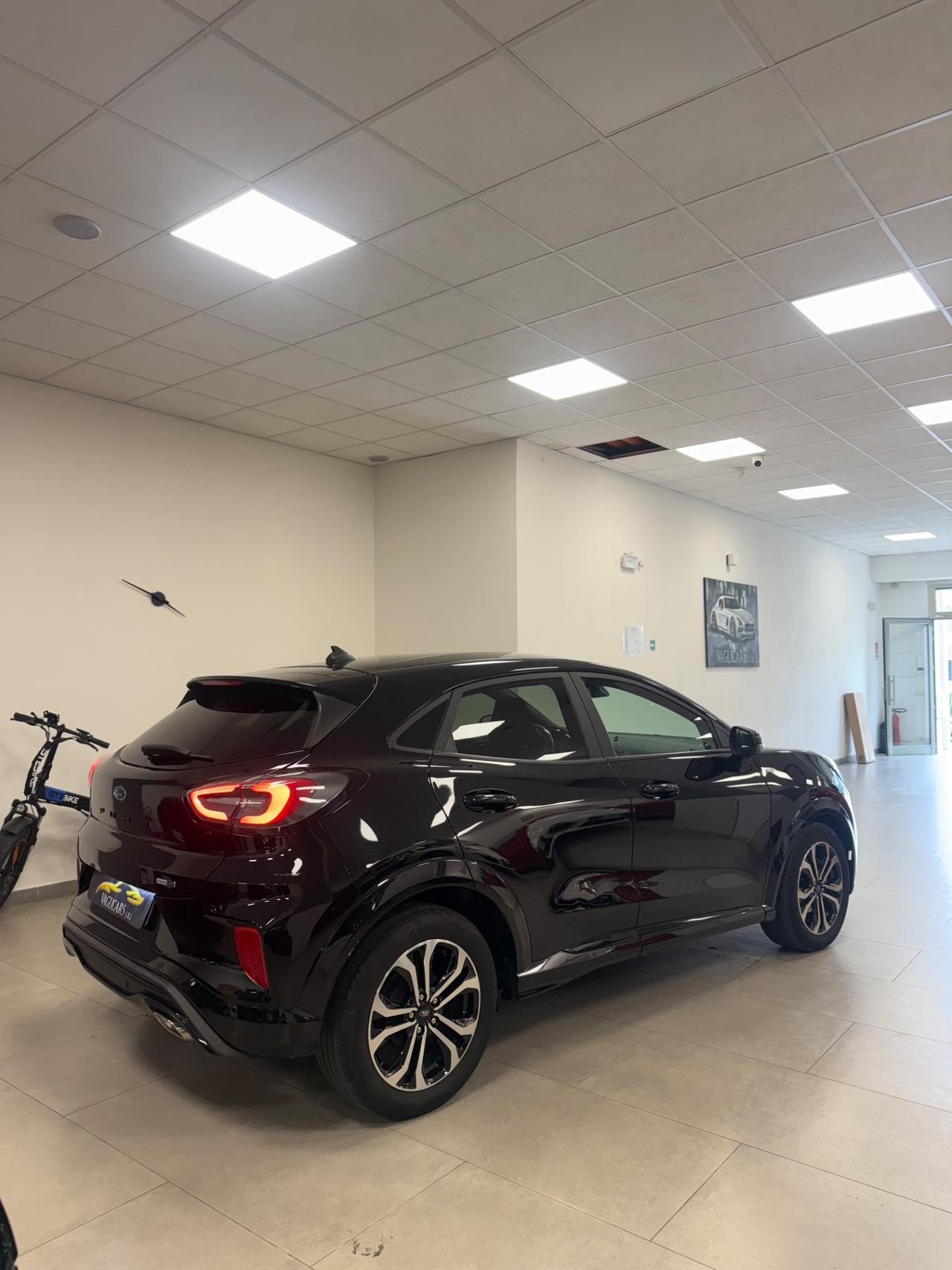 Ford Puma 1.0 EcoBoost Hybrid 125 CV S&S ST-Line X