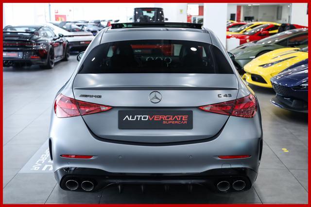 MERCEDES-BENZ C 43 AMG 4Matic+Mild hybrid Premium Plus