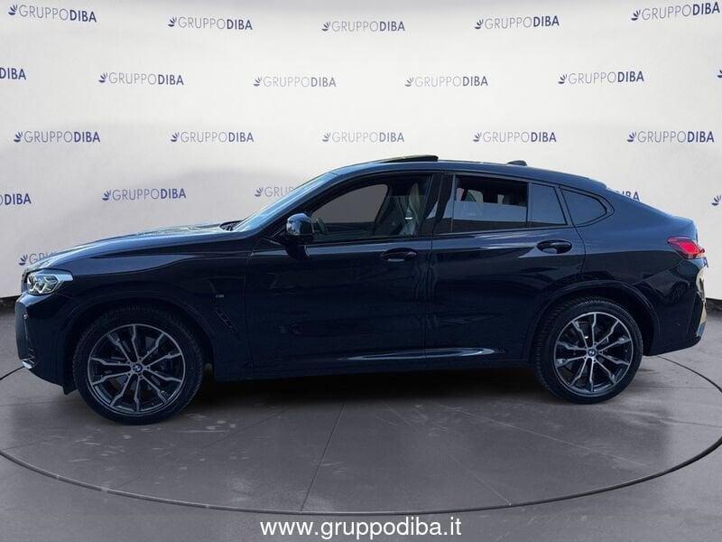 BMW X4 G02 2021 xdrive20d mhev 48V Msport auto