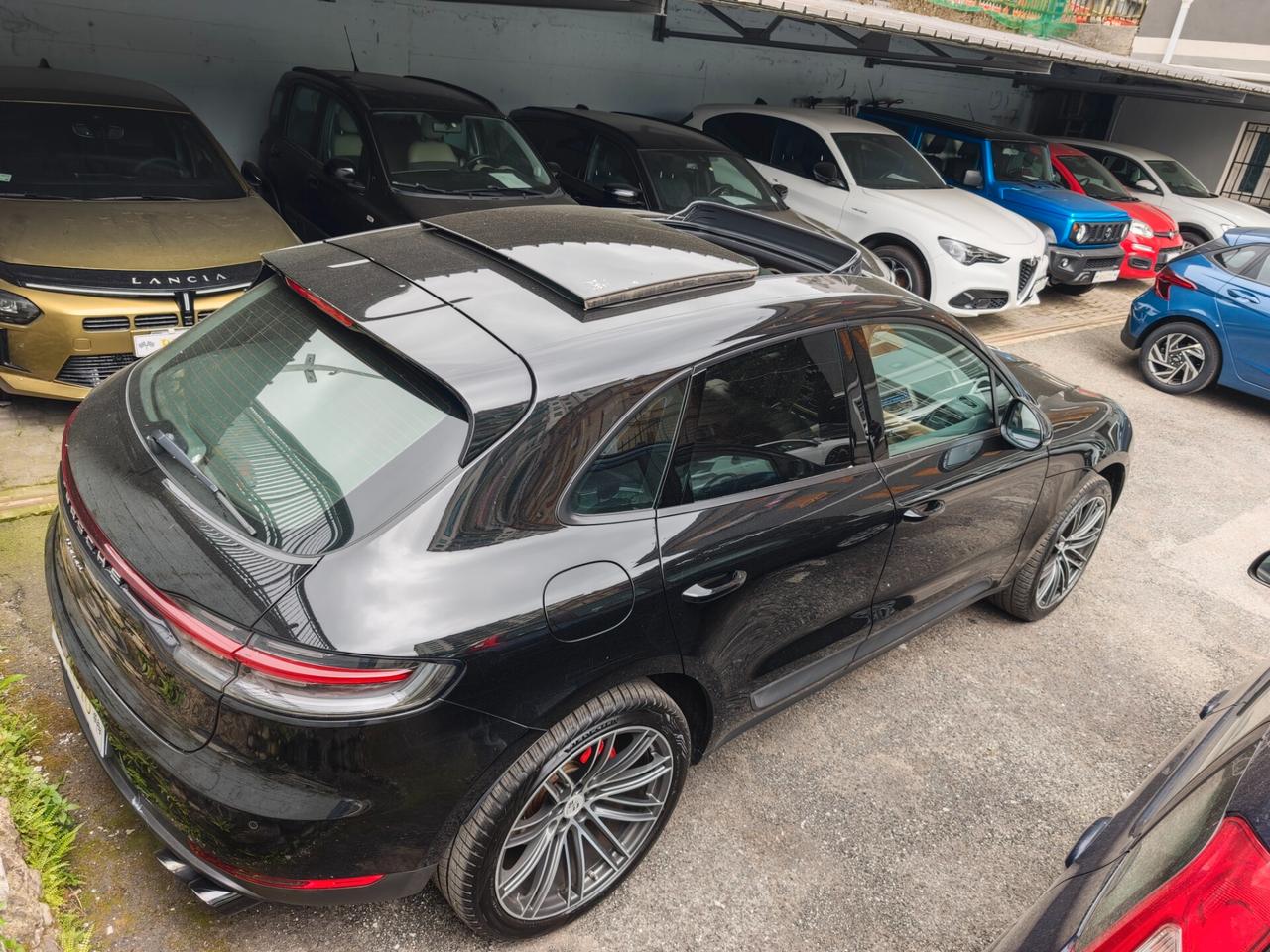 Porsche Macan 2.0