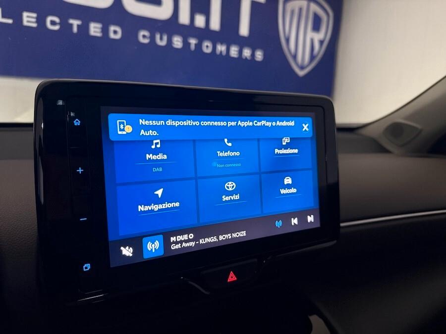 Toyota Yaris Cross 1.5 Hybrid 5p. E-CVT Lounge