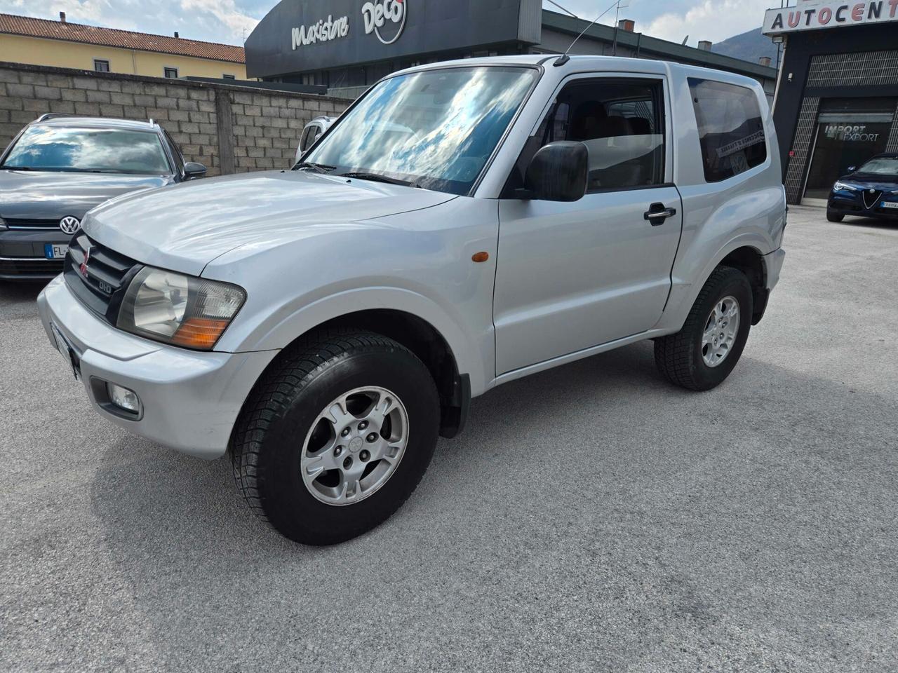 Mitsubishi Pajero 3.2 16V DI-D 3p. GLS
