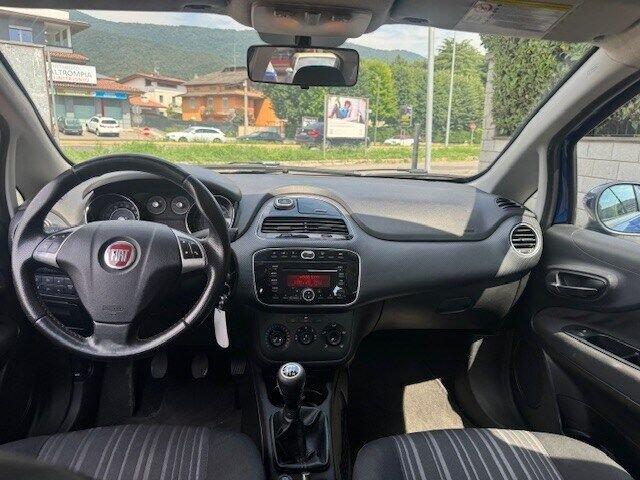 FIAT Punto Evo Punto Evo 1.3 Mjt 75 CV DPF 5 porte S&S 150°