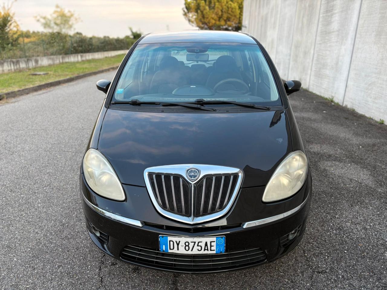 Lancia MUSA 1.4 GPL 77CV NEOPATENTATI