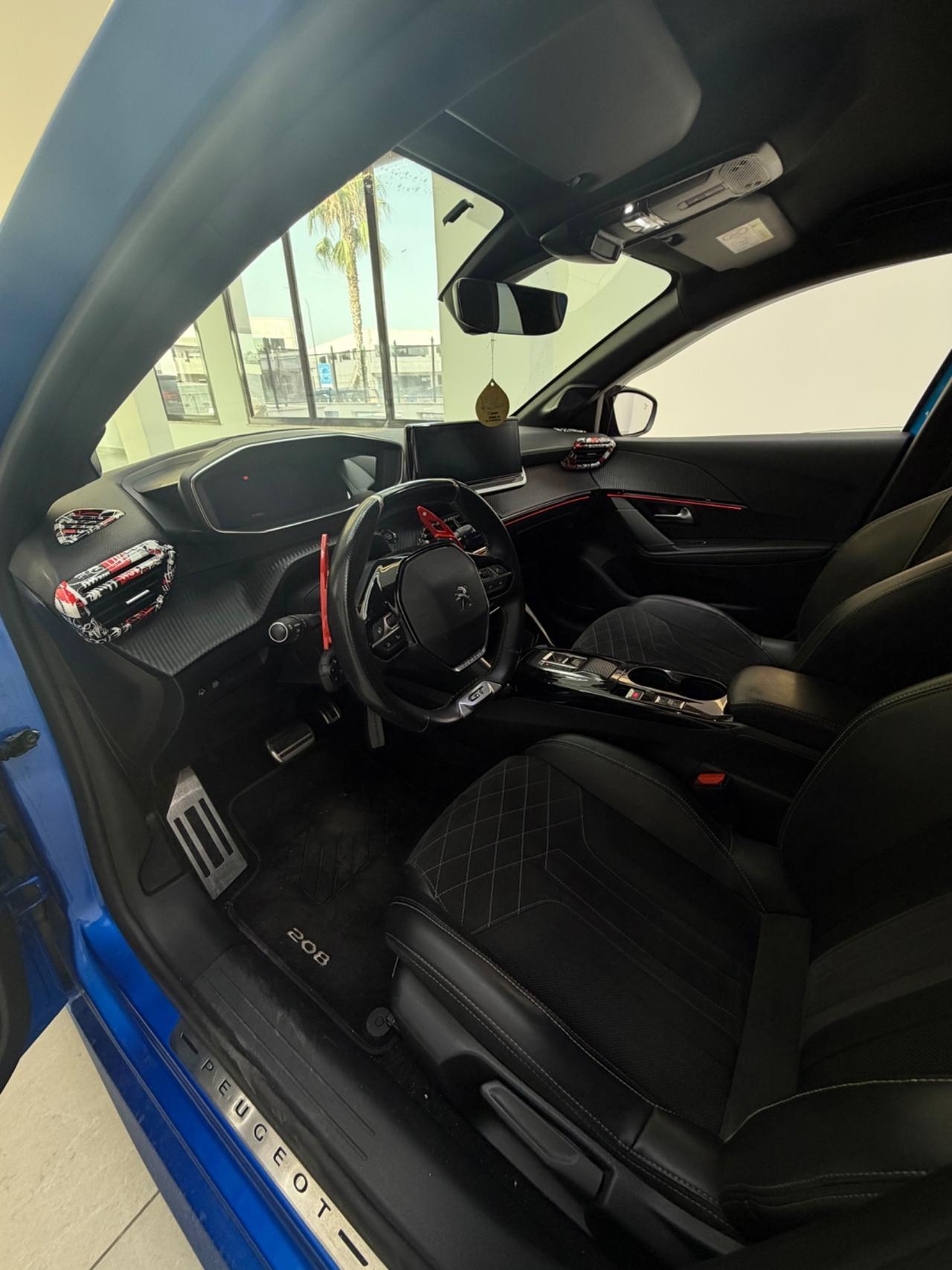 Peugeot 208 PureTech 100 Stop&Start EAT8 5 porte GT Pack
