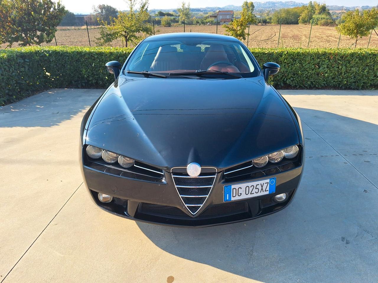 Alfa Romeo Brera 2.4 JTDm 20V 200CV Q-Tronic