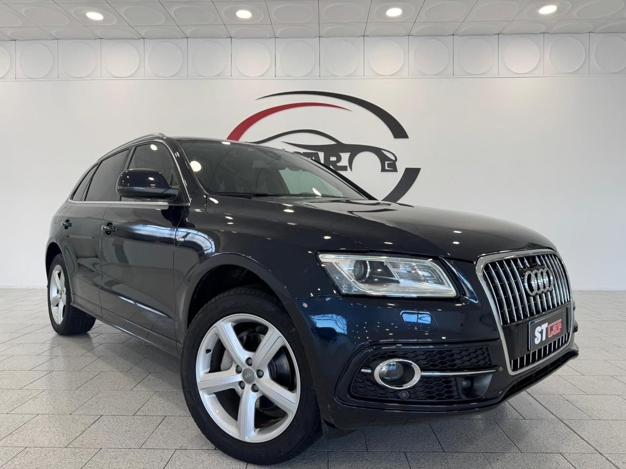 Audi Q5 2.0 TDI 190 CV clean diesel quattro S tronic