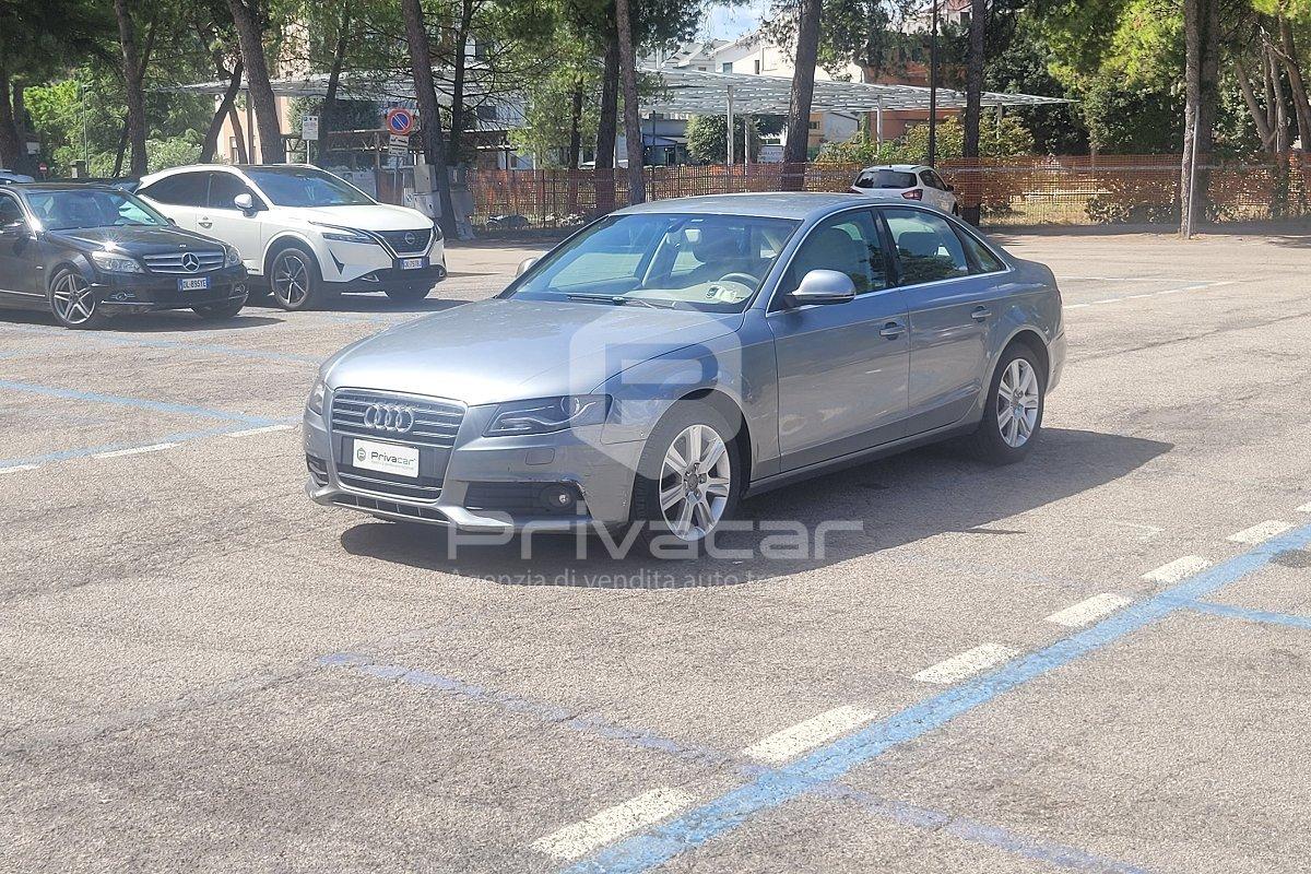 AUDI A4 2.0 TDI 143CV F.AP. Ambiente