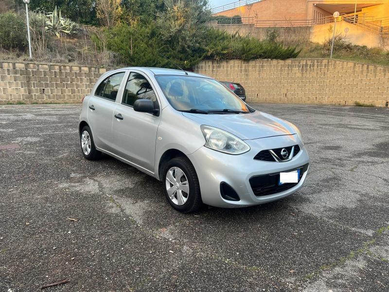 Nissan Micra 5 Porte Micra 1.2 Acenta E6