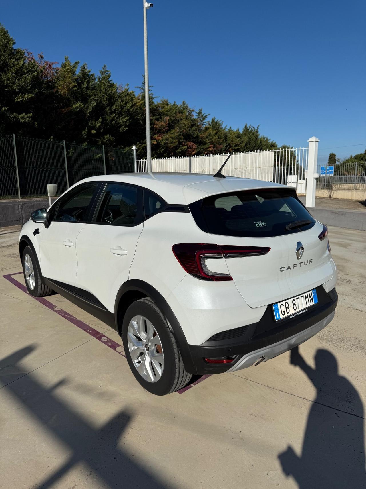 Renault Captur dCi 8V 90 CV Business