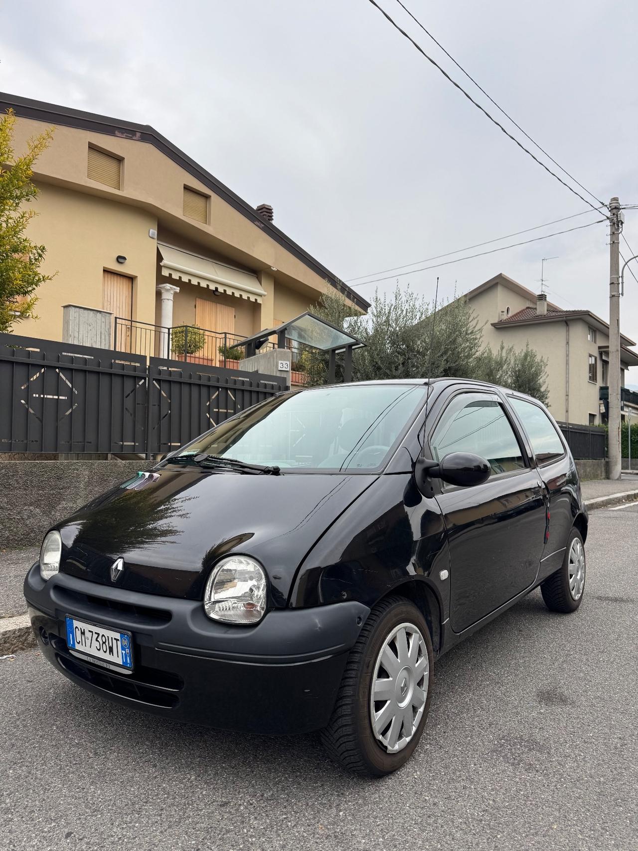 Renault Twingo 1.2i cat Authentique