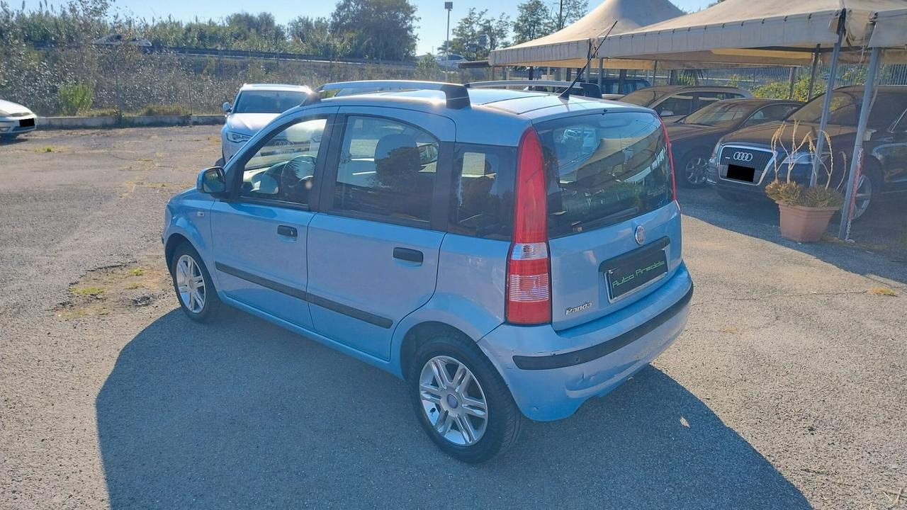 Fiat Panda 1.2 Emotion Dualogic