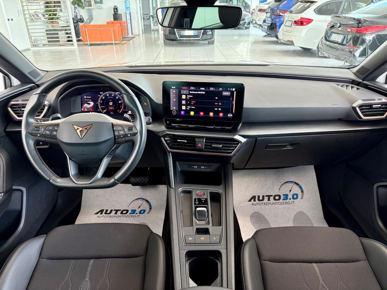 Cupra Leon 1.5 Hybrid 150 CV DSG Neopatentati