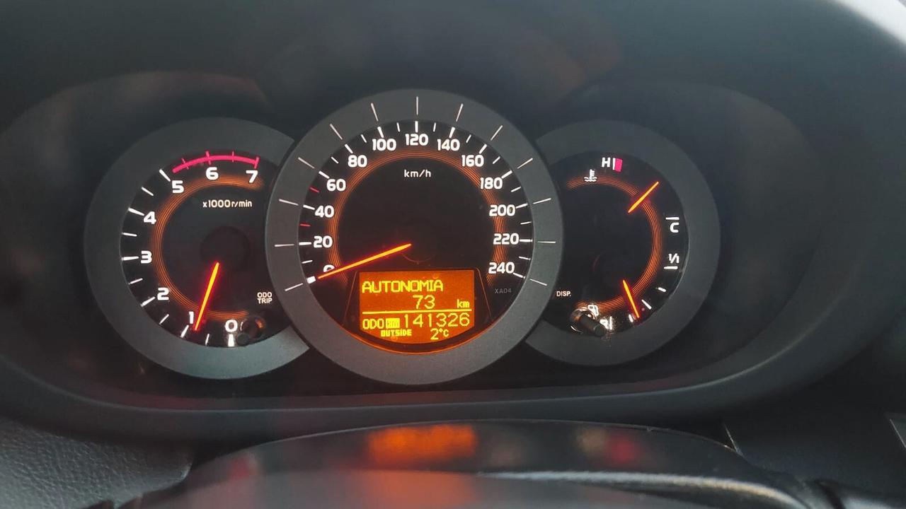 Toyota RAV 4 RAV4 2.2 D-4D 136 CV Luxury