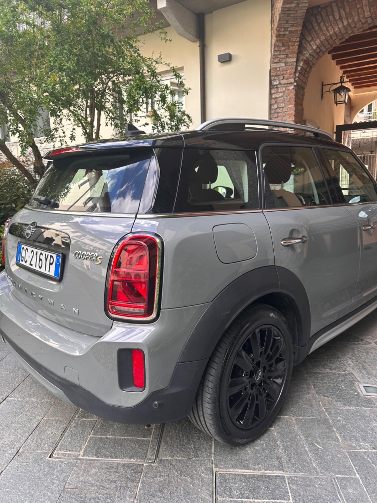 Mini Cooper SE Countryman All4 Businnes