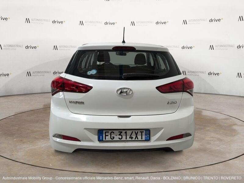 Hyundai i20 1.2 84 CV ACTIVE COMFORT