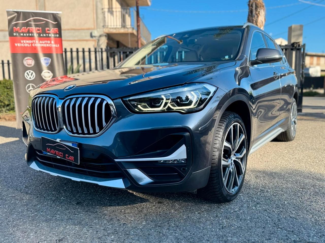 Bmw X1 xDrive20d xLine