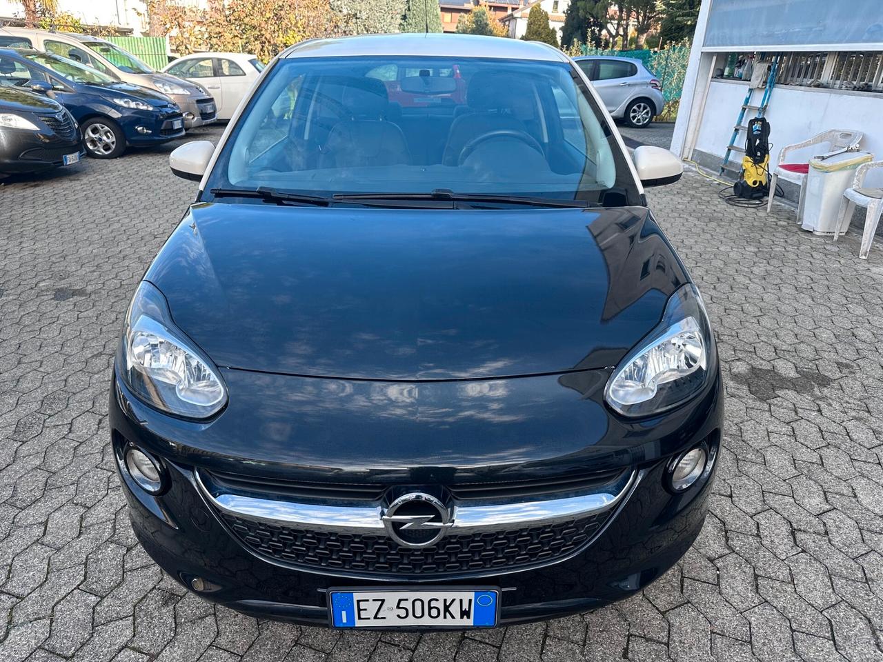 Opel Adam 1.2 70 CV Jam*EURO6*NEOPATENTATI