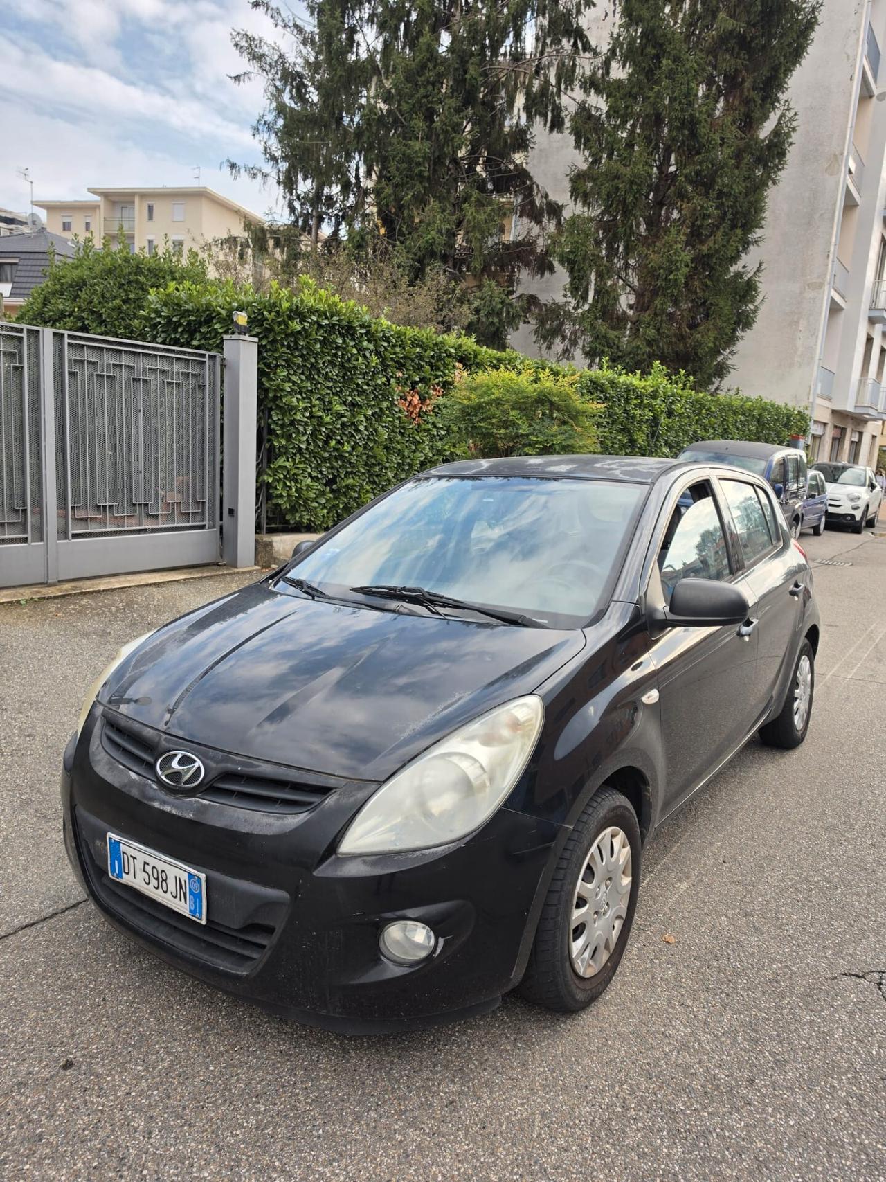 Hyundai i20 Comfort neopatentati