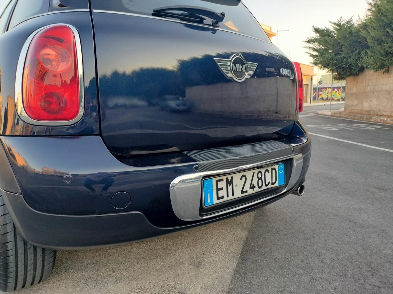Mini Cooper D Countryman 1.6