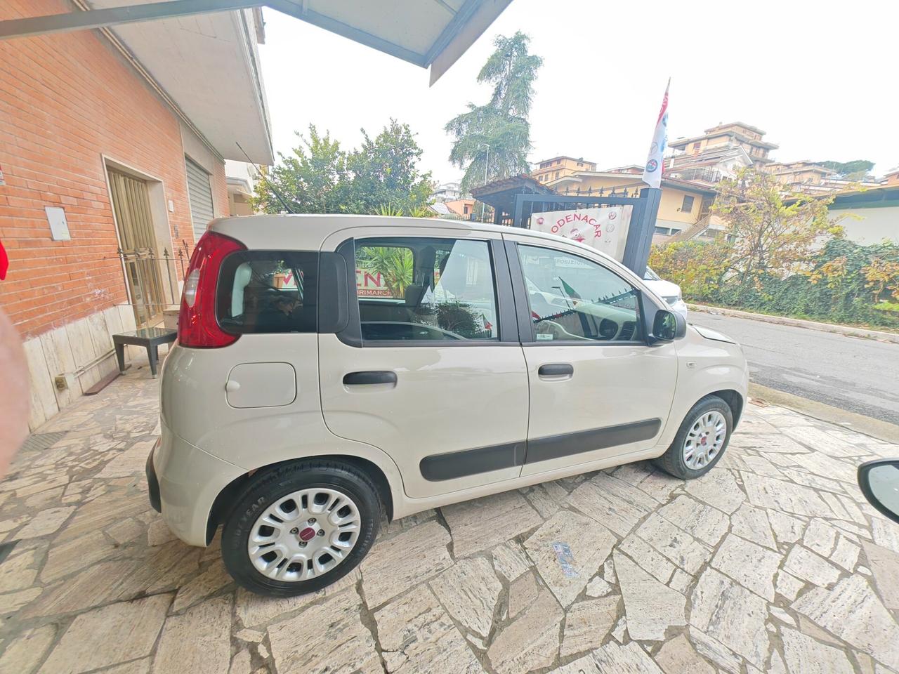 Fiat Panda 1.2 Lounge Perfetta