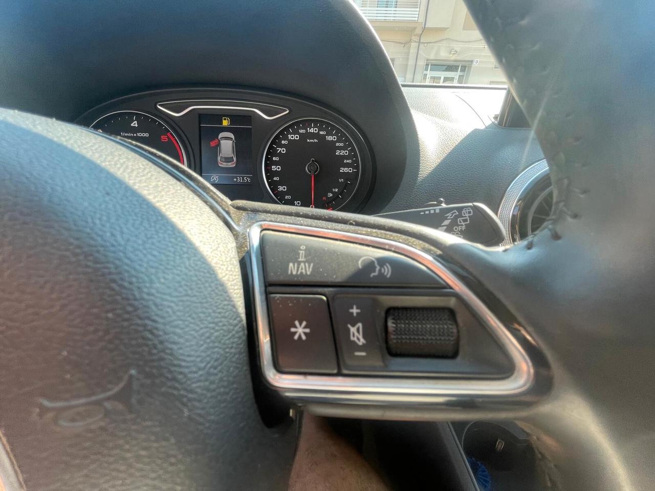 Audi A3 2.0 TDI Ambition