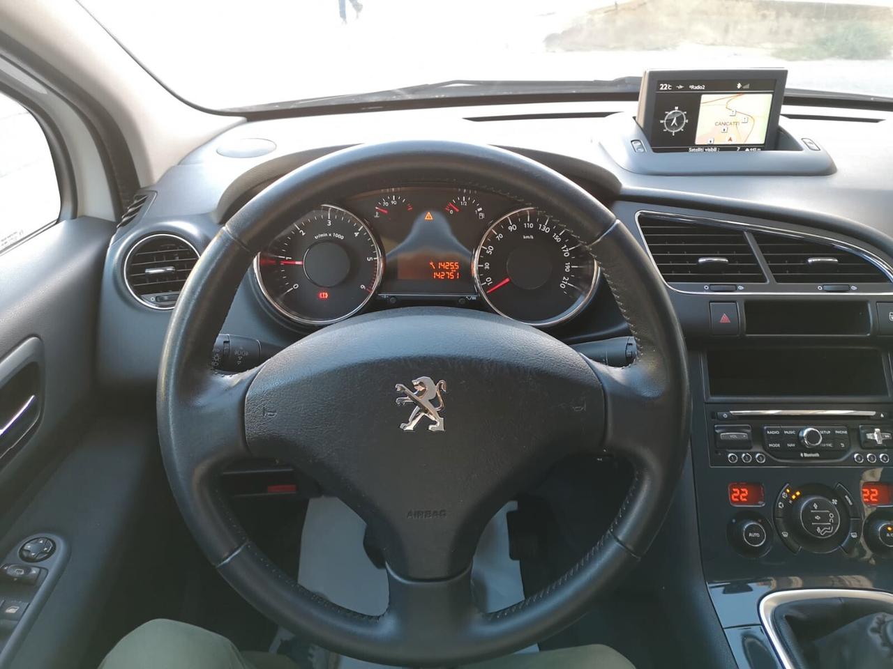 PEUGEOT 3008 1.6 HDi 115 CV Active 2015