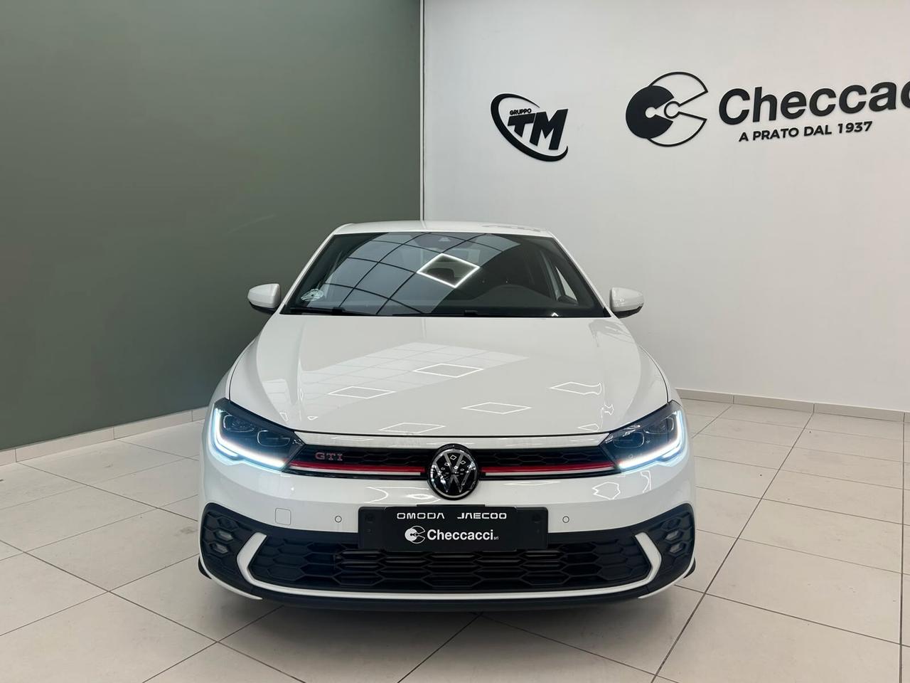 Volkswagen Polo GTI 2.0 tsi dsg * 4 500 KM*