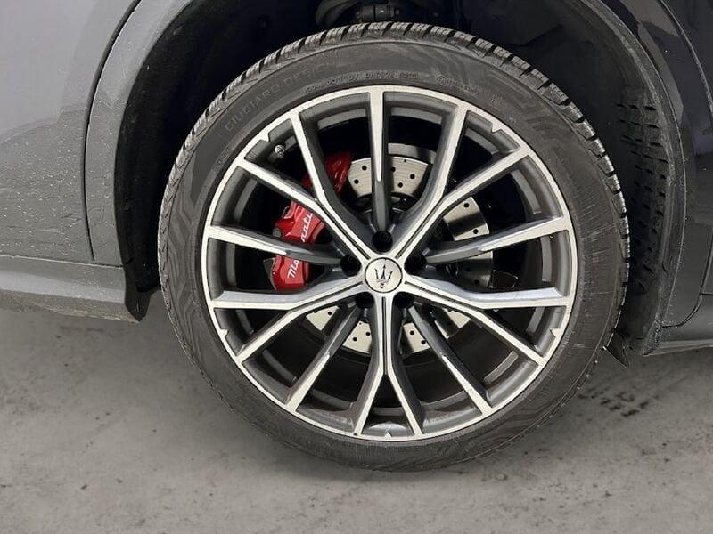 Maserati Grecale 3.0 V6 Trofeo