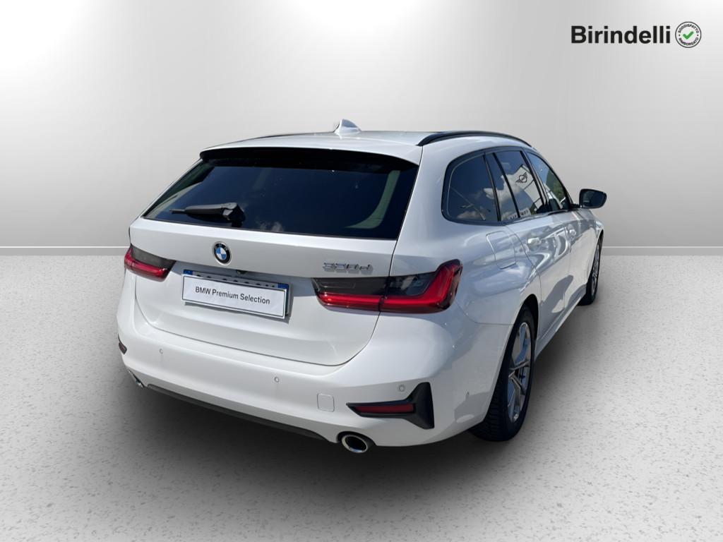 BMW Serie3(G20/21/80/81 - 320d Touring Sport