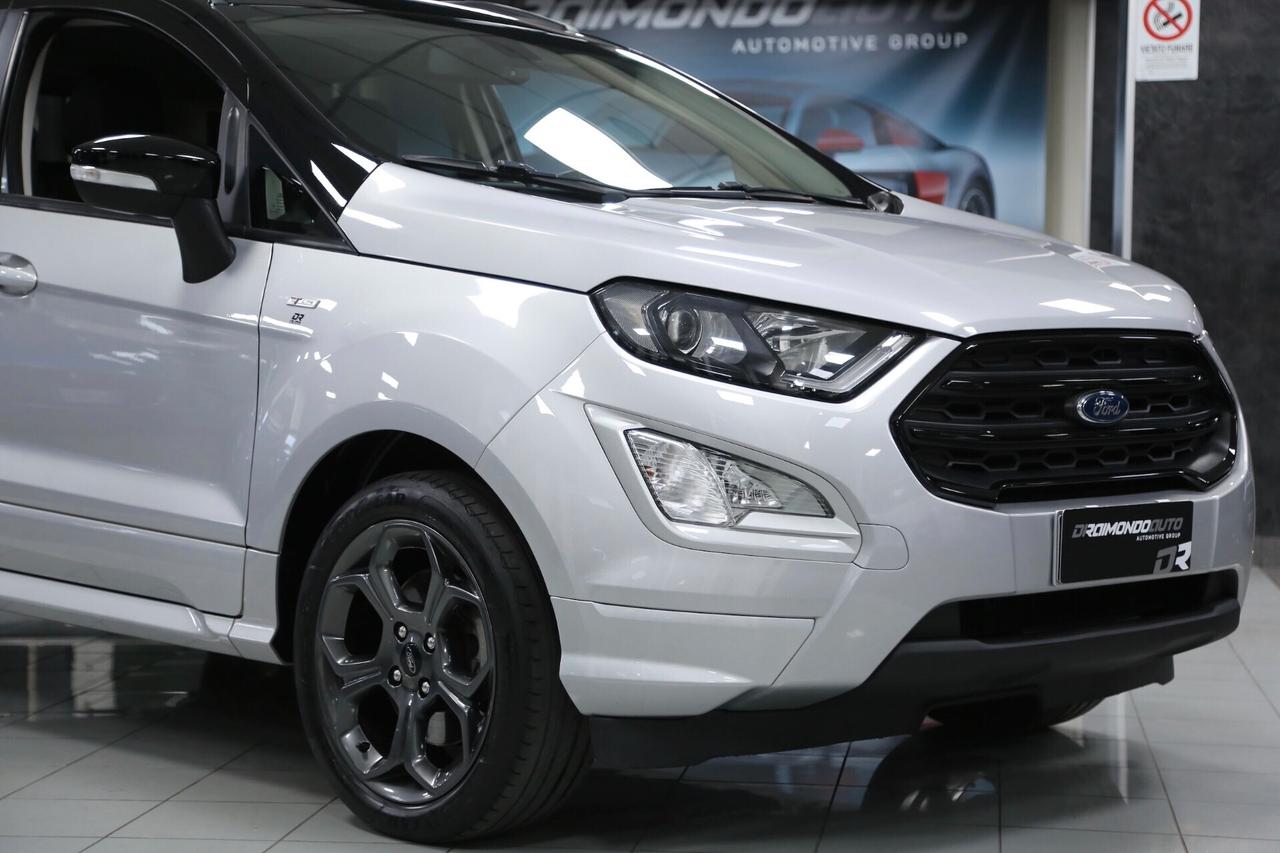 Ford EcoSport 1.5 Ecoblue 100 cv ST-Line