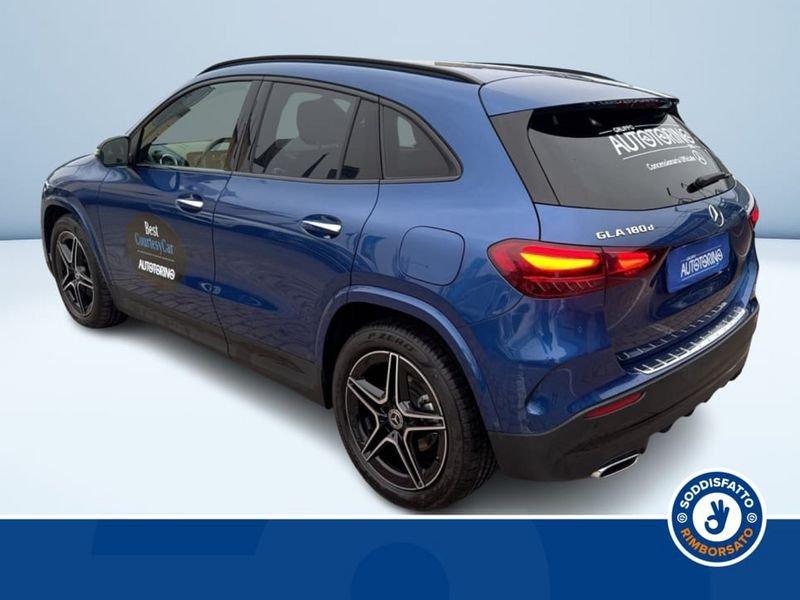 Mercedes-Benz GLA 180d Automatic AMG Line Advanced Plus